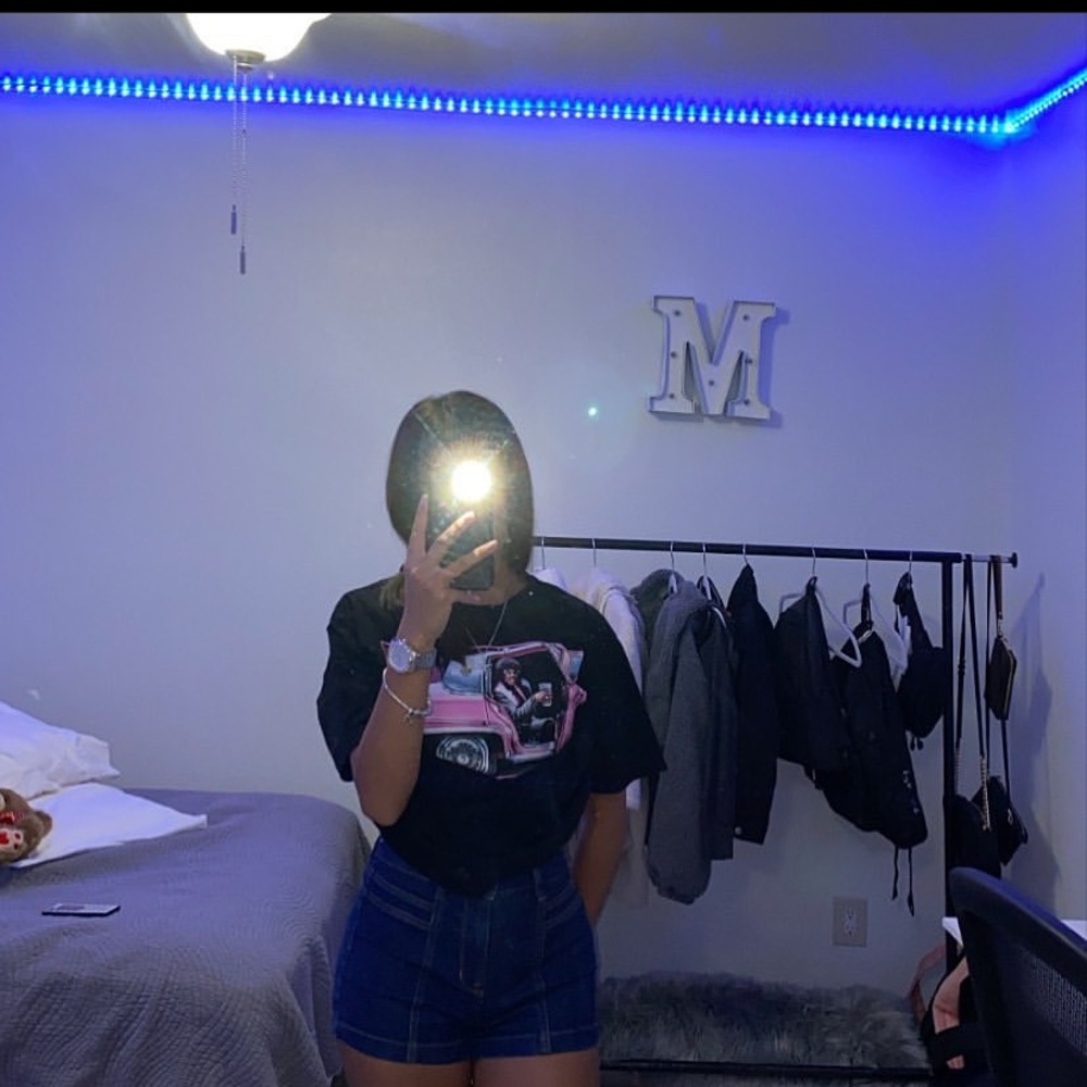 Pacsun High waisted shorts